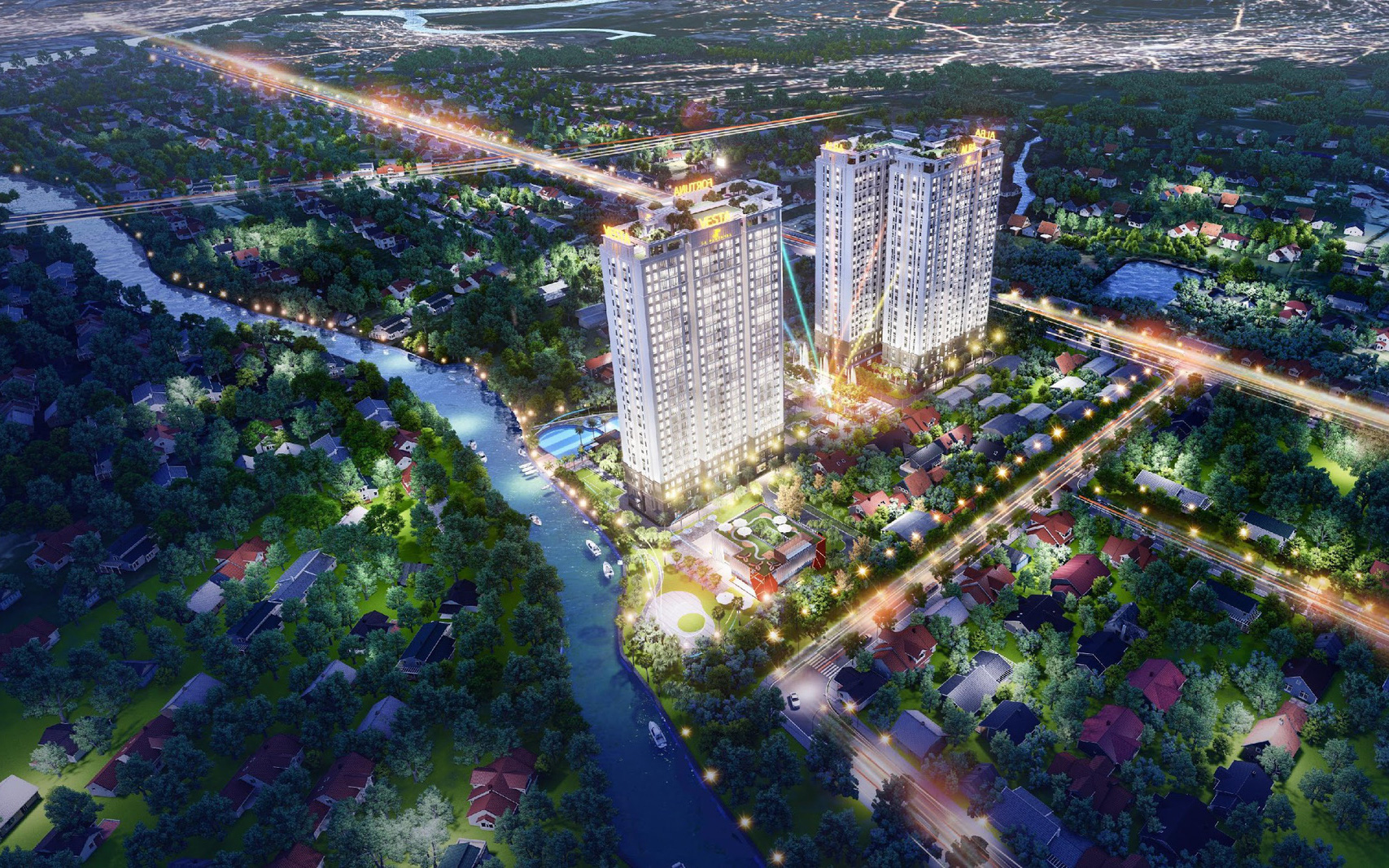 Tòa nhà cao tầng — năng lực vận hành NHÀ SÀI GÒN
