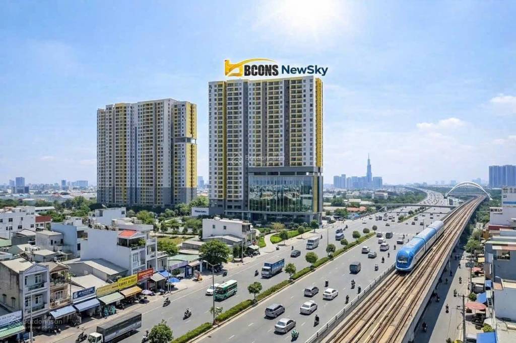 Khu căn hộ và đô thị do NHÀ SÀI GÒN đồng hành vận hành
