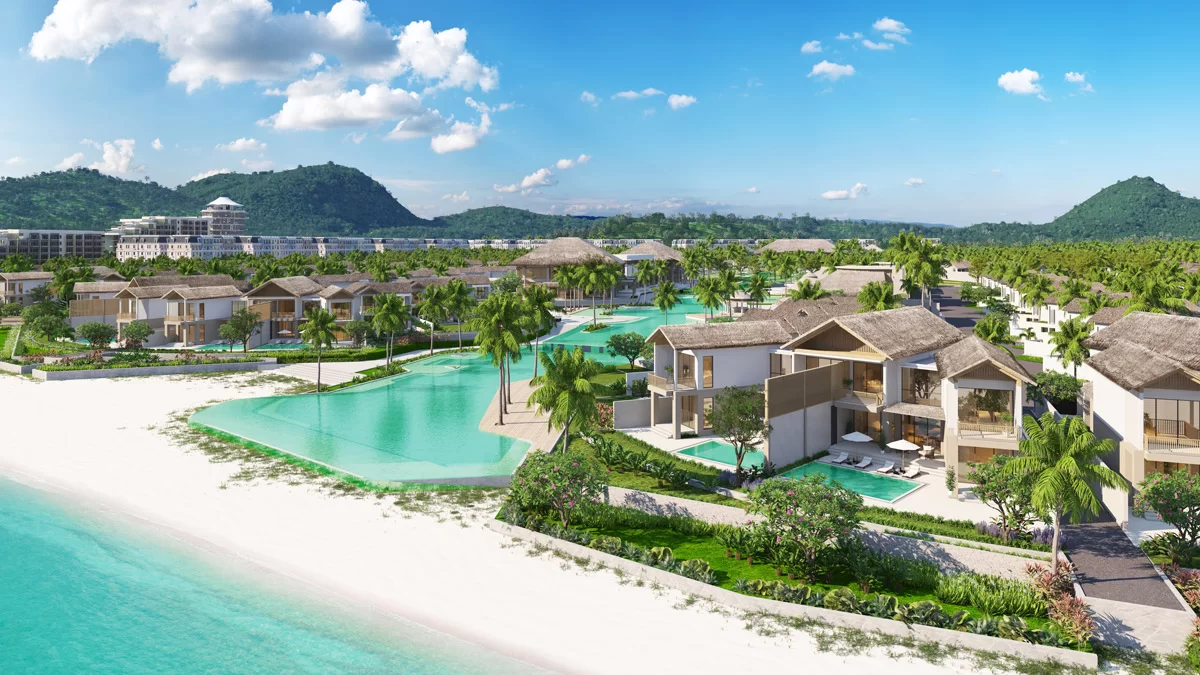 Hệ thống giám sát và vận hành thông minh cho tòa nhà